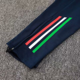 24/25  Italy Sapphire blue Half Pull Tracksuit  (半拉链)