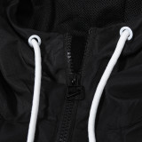 24/25 INTBlack Blue   Windbreaker
