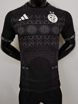 24/25 Algeria Black Printed Special Edition Player Version Soccer Jersey A33 24/25 Algeria Black Printed Special Edition Player Version Soccer Jersey A33