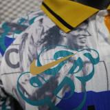 25 /26 BAR Famous Star Commemorative Edition   Player Version Soccer Jersey