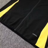 24/25  RMA Black Jacket Tracksuit