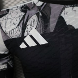 25/26 Japan Ronin Special Edition Black Player Version  Soccer Jersey