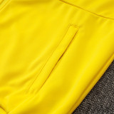 24/25 Brazil  Yellow Jacket Tracksuit