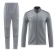 24/25 PJ Grey Jacket Tracksuit #07
