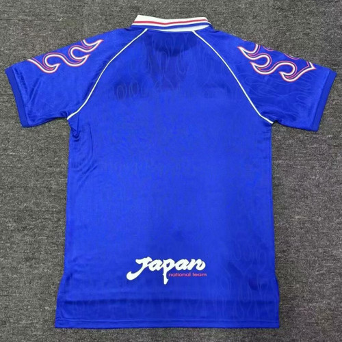 1998/1999 Japan HomeFans  Soccer Jersey