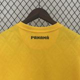 24/25  Panama Yellow Fans Soccer Jersey（圆领）