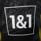24/25 Dortmund Black and Yellow Special Edition Player version Soccer Jersey