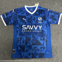 24/25 Al-Hilal Home Fans Soccer Jersey 24/25 Al-Hilal Home Fans Soccer Jersey