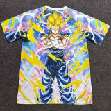 25/26 Japan Rainbow Saiyan Fans  Soccer Jersey