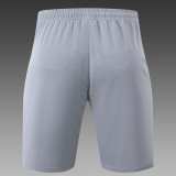 24/25  TOT Light Gray  Training Short Suit