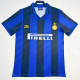 1995/1996 INT Home Retro Soccer Jersey