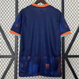 24/25 Netherlands Away Fans Soccer Jersey