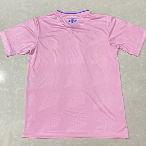 24/25 Gremio Pink October Fans Soccer Jersey