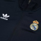 24/25  RMA Sapphire Blue  Jacket Tracksuit   （宝蓝）