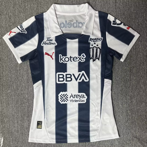 24/25 Monterrey Special Edition Women  Soccer Jersey