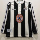 1995/1997 Newcastle Home Long Sleeve Retro Soccer Jersey (长袖)