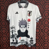 2024 Japan  White& Payne Special Edition Fans Soccer Jersey（春江佩恩）