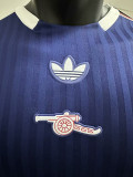 25/26 ARS leisure Royal Blue Edition Player Version T- Shirt