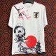 24/25 Japan Pink Cherry Blossom Warrior Fans Soccer Jersey