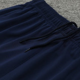 24/25 BAR Red Kids Half Pull Tracksuit  (童装、半拉链)