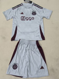 24/25 Ajax Third Kids Soccer Jersey