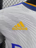21/22 RMA Home  Player Version Soccer Jersey