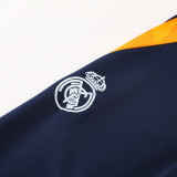 24/25 RMA Royal Blue Pants Jacket Tracksuit#08(白领)