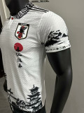 25/26 Japan Spring River Special Edition  Player Version  Soccer Jersey