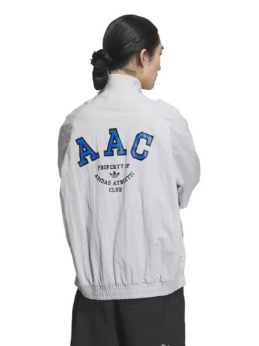 2025 New AD White Grey  Windbreaker