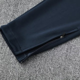 25/26 NK Dark Blue Jacket Tracksuit #2318深蓝色