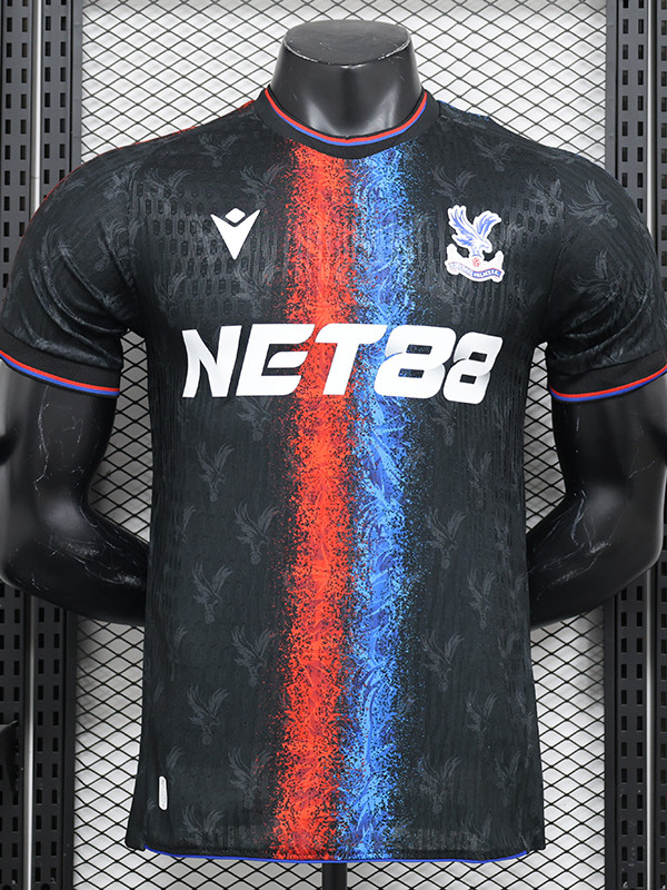 24/25 Crystal Palace Third Player Version Soccer Jersey
