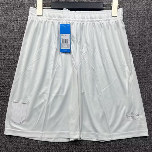 25/26 Dortmund 125th Anniversary Edition White  Shorts Pants