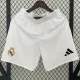 24/25 RMA  Home  Player Version  Shorts Pants