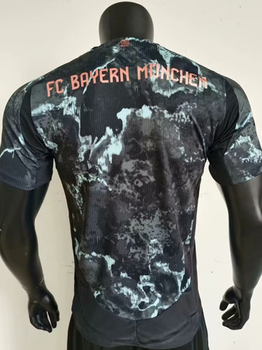 24/25 Bayern Away Player Version Soccer Jersey
