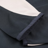 24/25 RMA Dark Grey Kids Half Pull Tracksuit  (童装、半拉链)