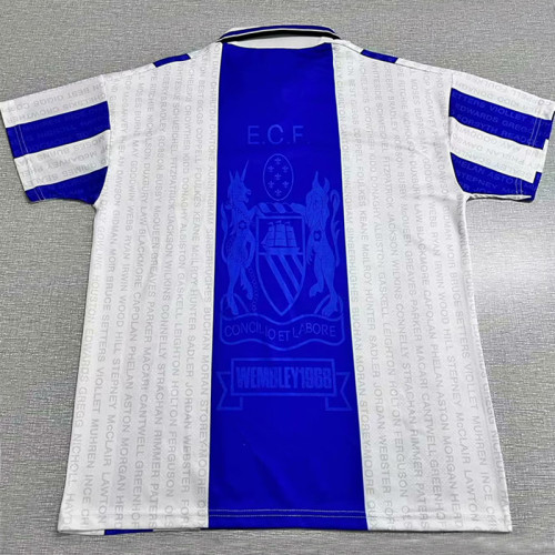 1995/1996 Man Utd Third  Retro Soccer Jersey