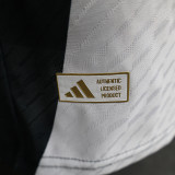 24/25 Japan White And Black  Player Version Soccer Jersey