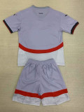 2024 Iceland Away Kids Soccer Jersey
