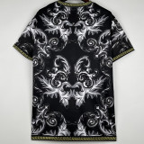 2023 Italy Special Edition Black Training Shirts #PM