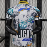 25 /26 BAR Famous Star Commemorative Edition   Player Version Soccer Jersey