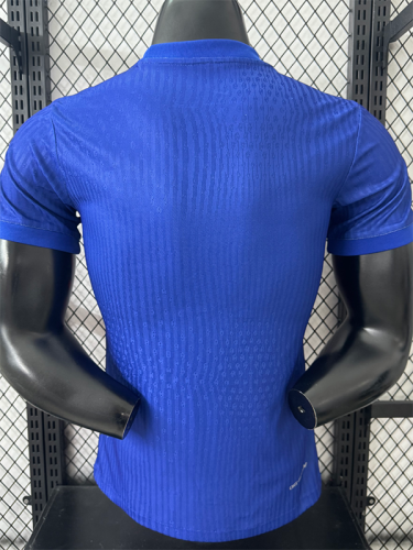 25/26 BAR Blue pattern  Player Version Training shirts