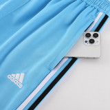 24/25   Argentina Sky Blue Jacket Tracksuit(01)
