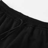 24/25 BAR Black  Hooded Jacket Tracksuit#01