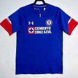 2018/2019 Cruz Azul Home Retro Soccer Jersey