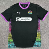 24/25 St. Pauli Third Fans Soccer Jersey