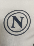 24/25 Napoli Away Player Version Soccer Jersey