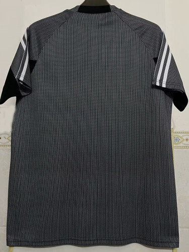2002/2003 RMA  Black Goalkeeper Retro Soccer Jersey