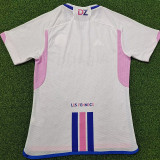 24/25  Algeria Pink Player Version Soccer Jersey#A30