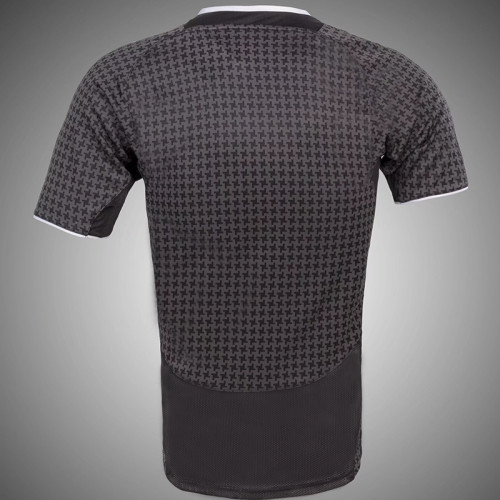 2003/2005 Man Utd Black Retro Soccer Jersey