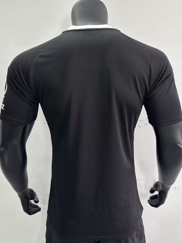 24/25 Bayern Black Goalkeeper Player Version Soccer Jersey